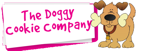 The Doggy Cookie Company Logo The Doggy Cookie Company
