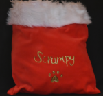 Personalised Santa Sack