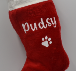 Personalised filled Stocking